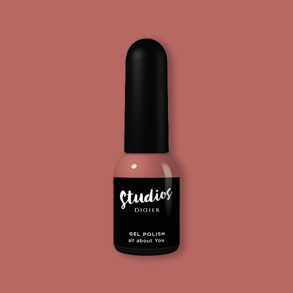 Studios Didier Hibrid Gél Lakk, All about you, 8ml