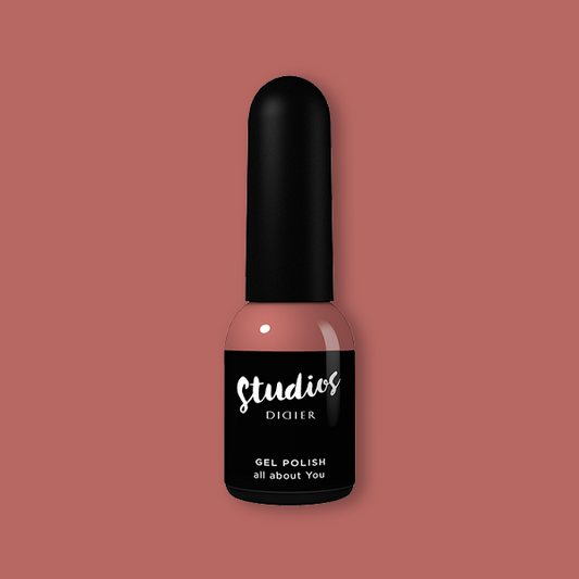 Studios Didier Hibrid Gél Lakk, All about you, 8ml