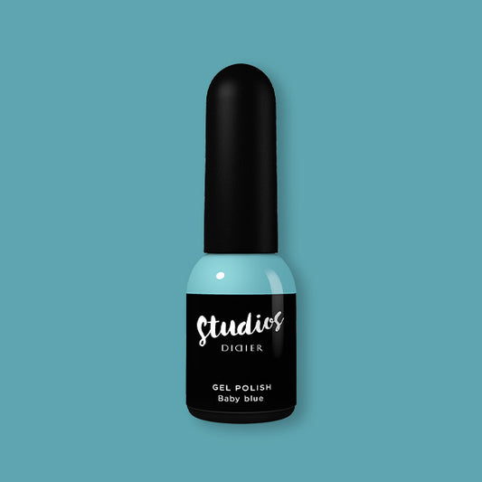 Studios Didier Hibrid Gél Lakk, Baby Blue, 8ml