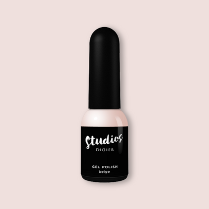 Studios Didier Hibrid Gél Lakk, Beige, 8ml