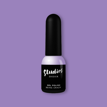 Studios Didier Hibrid Gél Lakk, Being Crazy, 8ml