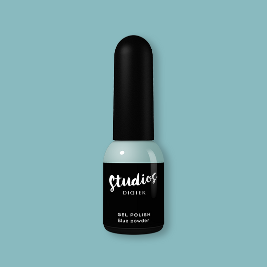 Studios Didier Hibrid Gél Lakk, Blue Powder, 8ml