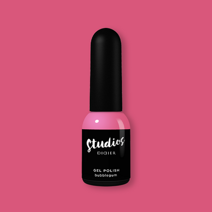 Studios Didier Hibrid Gél Lakk, Bubble Gum, 8ml