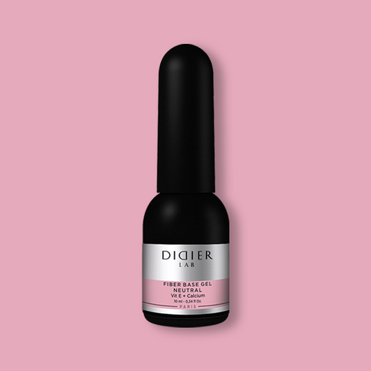 Didier Lab "Smart Fiber Base" üvegszálas alapozó zselé, Neutral, 10ml