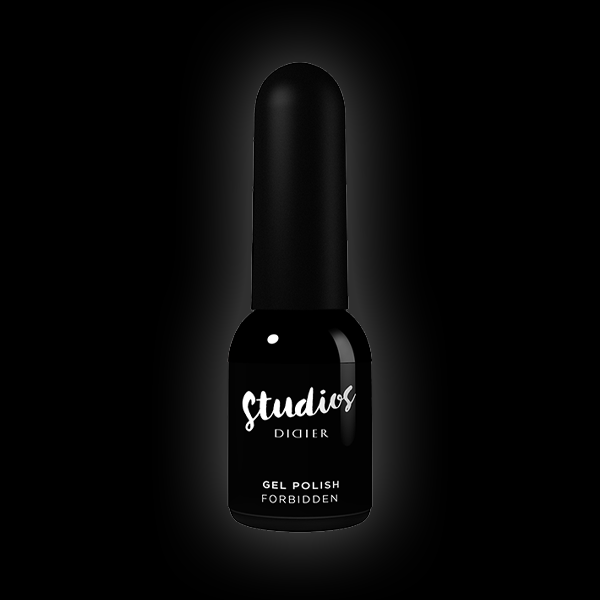 Studios Didier Hibrid Gél Lakk, Forbidden, 8ml