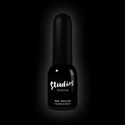 Studios Didier Hibrid Gél Lakk, Forbidden, 8ml