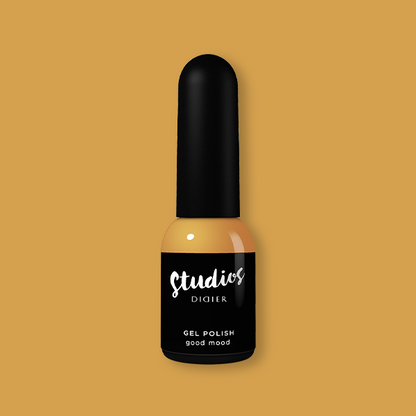 Studios Didier Hibrid Gél Lakk, Good Mood, 8ml