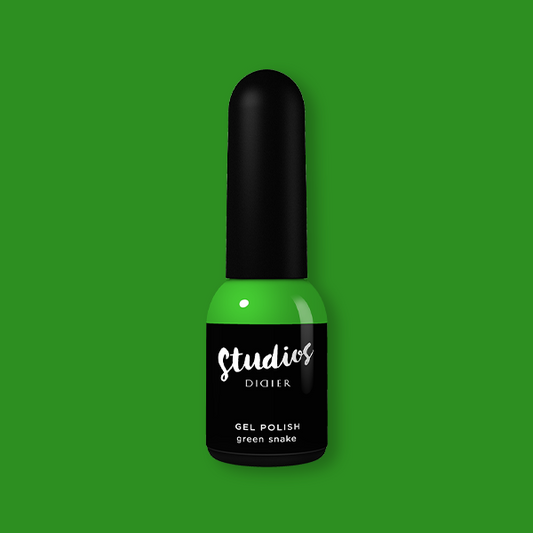 Studios Didier Hibrid Gél Lakk, Green Snake, 8ml