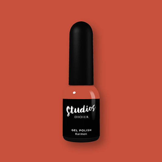 Studios Didier Hibrid Gél Lakk, Karmen, 8ml