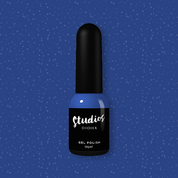 Studios Didier Hibrid Gél Lakk, Loyal, 8ml