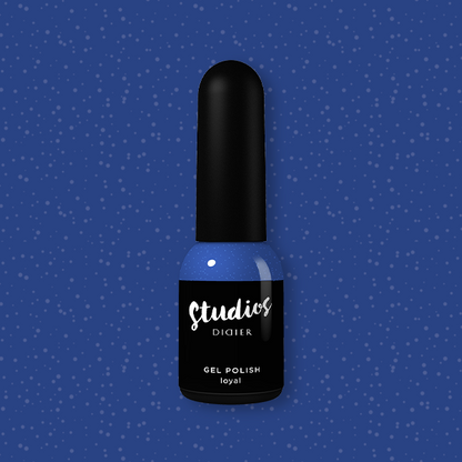 Studios Didier Hibrid Gél Lakk, Loyal, 8ml