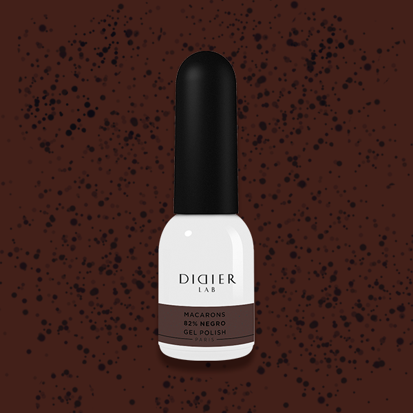 Didier Lab "Macarons", 82% Negro, 10ml