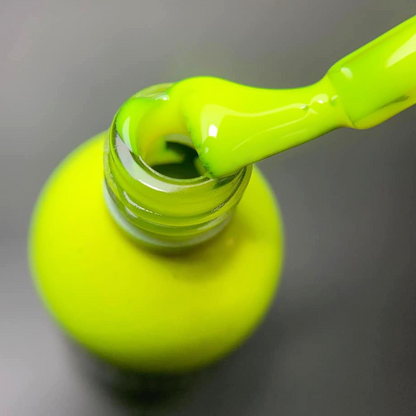 Studios Didier Hibrid Gél Lakk, Neon Yellow, 8ml