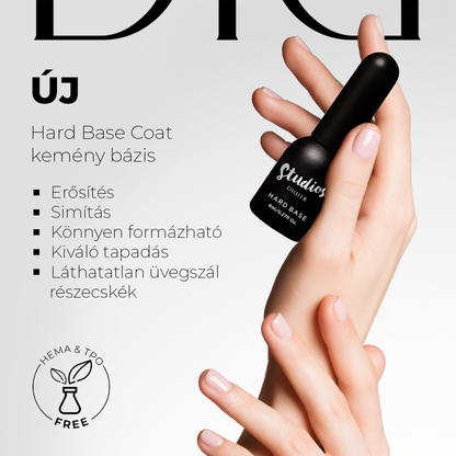 Studios Didier Hard Base Coat kemény bázis