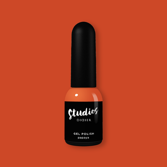 Studios Didier Hibrid Gél Lakk, Papaya, 8ml