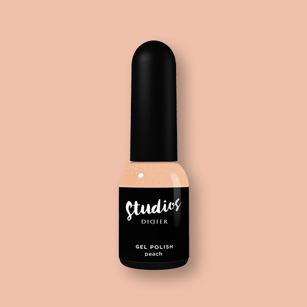 Studios Didier Hibrid Gél Lakk, Peach, 8ml