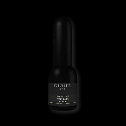 "Didier Lab" Sculpture Polybase, Black, 10ml