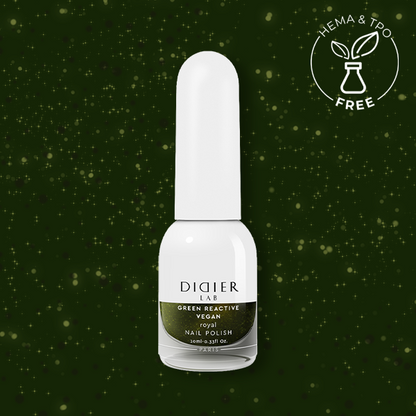 Green Reactive Vegan körömlakk, Royal, 10 ml