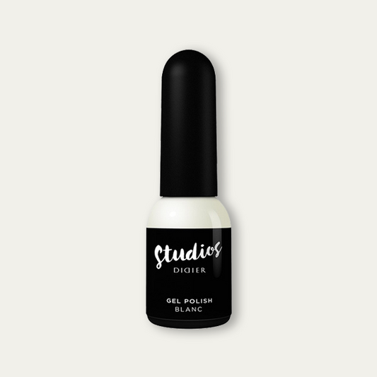 Studios Didier Hibrid Gél Lakk, Blanc, 8 ml