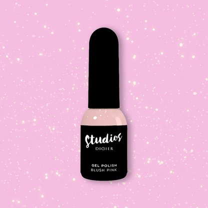 Studios Didier Hibrid Gél Lakk, Blush Pink, 8ml