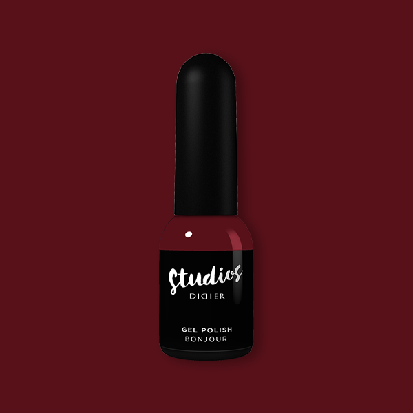 Studios Didier Hibrid Gél Lakk, Bonjour, 8ml