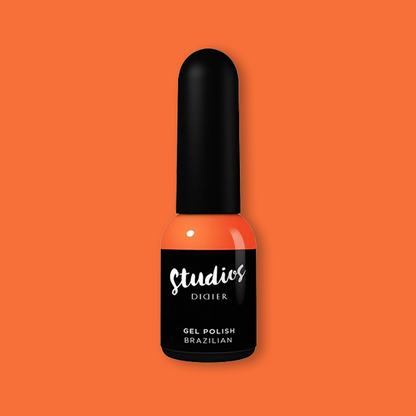 Studios Didier Hibrid Gél Lakk, Brazilian, 8ml