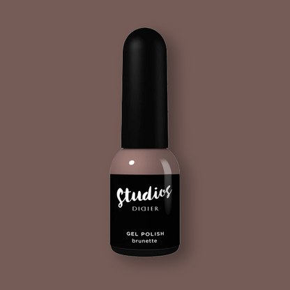 Studios Didier Hibrid Gél Lakk,  Brunette, 8ml