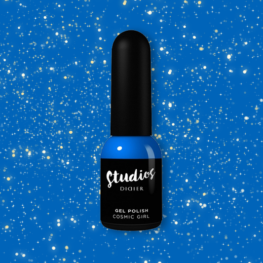 Studios Didier Hibrid Gél Lakk, Cosmic Girl, 8ml