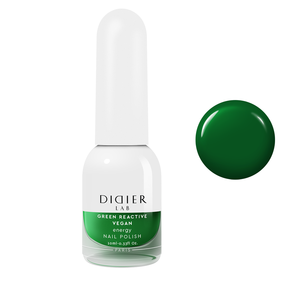 Green Reactive Vegan körömlakk, Energy, 10 ml