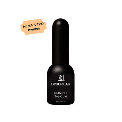 Didier Lab Slim Fit Top Coat No Wipe