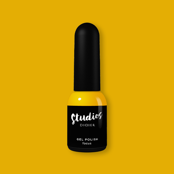 Studios Didier Hibrid Gél Lakk, Focus, 8ml