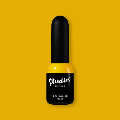 Studios Didier Hibrid Gél Lakk, Focus, 8ml