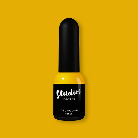 Studios Didier Hibrid Gél Lakk, Focus, 8ml