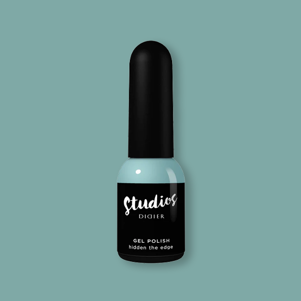 Studios Didier Hibrid Gél Lakk, HiddenThe Edge, 8ml