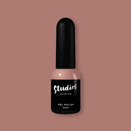 Studios Didier Hibrid Gél Lakk, Latte, 8ml