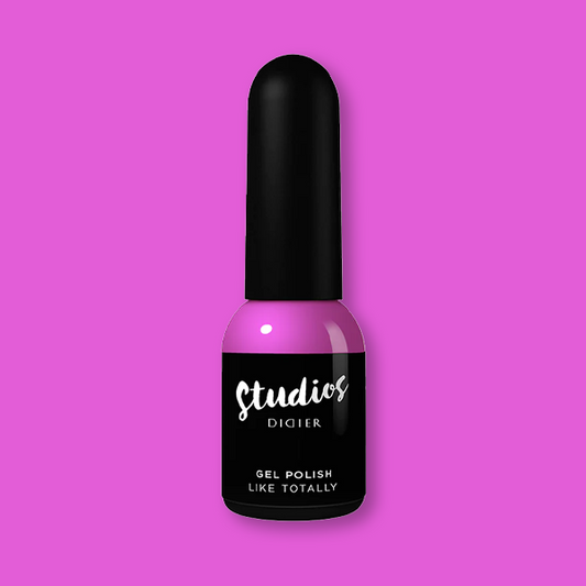 Studios Didier Hibrid Gél Lakk, Like Totally, 8ml