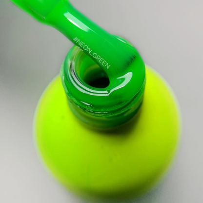 Studios Didier Hibrid Gél Lakk, Neon Green, 8ml