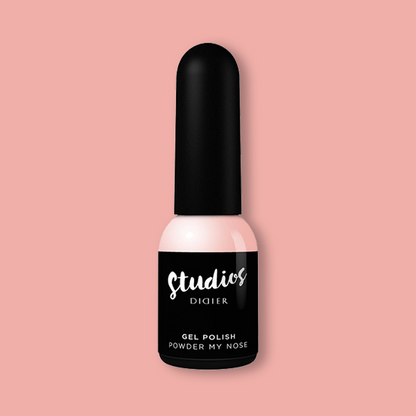 Studios Didier Hibrid Gél Lakk, Powder My Nose, 8 ml