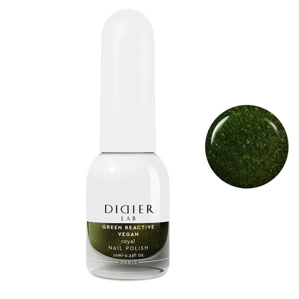 Green Reactive Vegan körömlakk, Royal, 10 ml