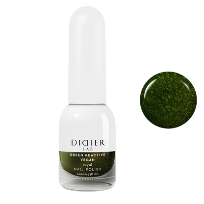 Green Reactive Vegan körömlakk, Royal, 10 ml