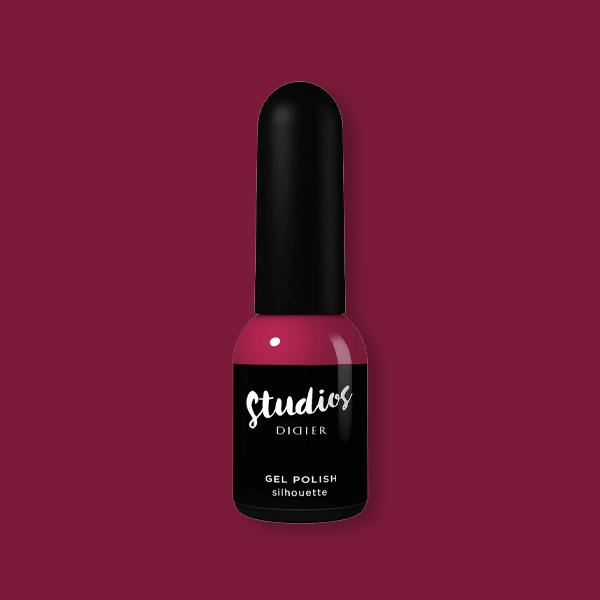 Studios Didier Hibrid Gél Lakk, Silhouette, 8ml