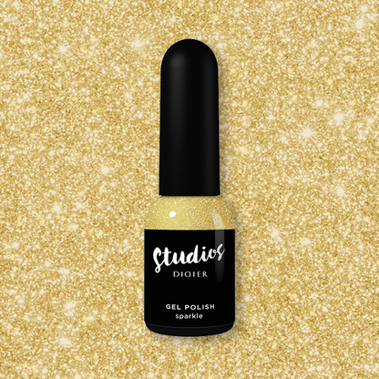 Studios Didier Hibrid Gél Lakk, Sparkle, 8ml