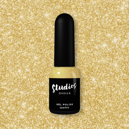 Studios Didier Hibrid Gél Lakk, Sparkle, 8ml