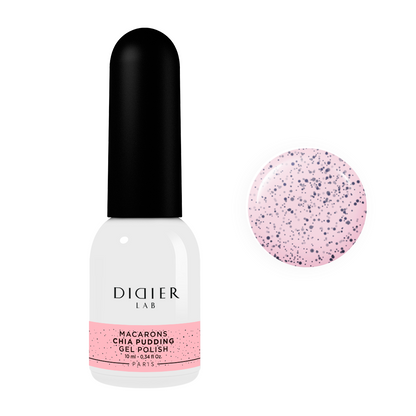 Didier Lab "Macarons", Chia Pudding, 10 ml