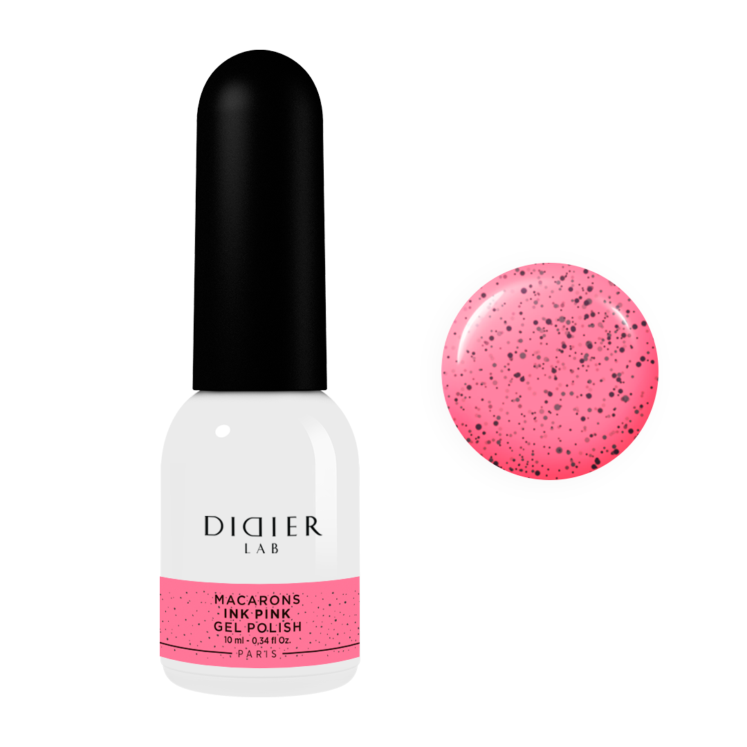 Didier Lab "Macarons", Ink Pink, 10 ml