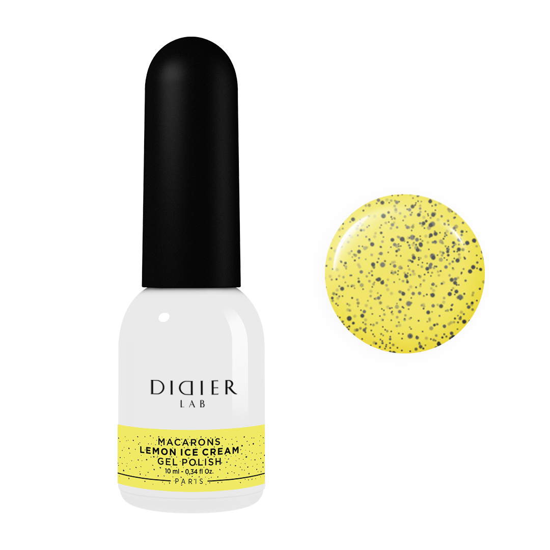 Didier Lab "Macarons", Lemon Ice Cream, 10ml