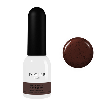 Didier Lab "Macarons", 82% Negro, 10ml