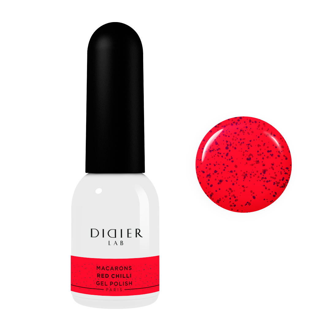 Didier Lab "Macarons", Red Chilli, 10ml