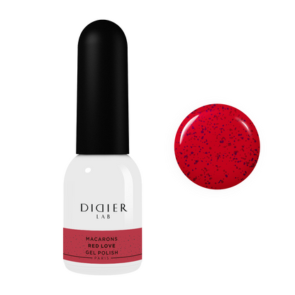 Didier Lab "Macarons", Red Love, 10ml