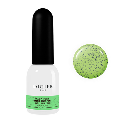 Didier Lab "Macarons", Mint Muffin, 10ml